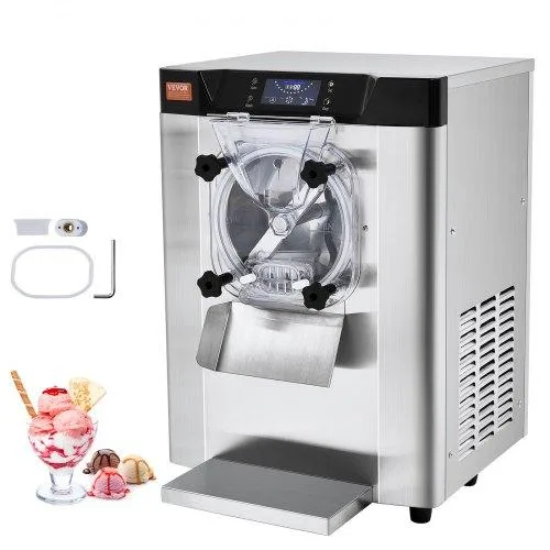 VEVOR VEVOR YKF-618 Ice Cream Machine 12 L/H 4.5 L Cylinder 1713 W — product photo