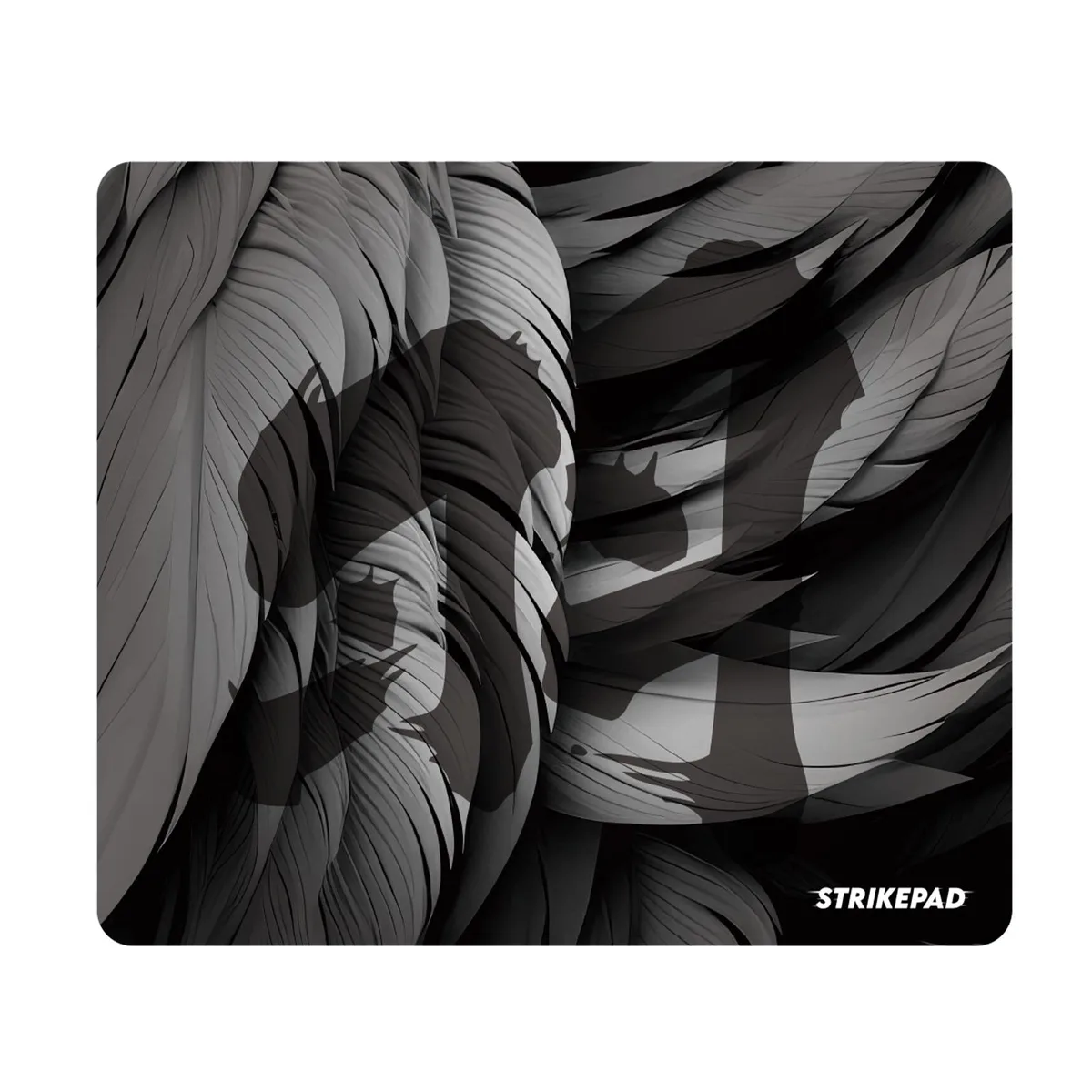 Fantech Fantech MST491 Holographic Mouse Pad 49×42 cm Black — product photo