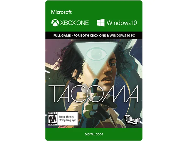 Microsoft Microsoft 6JN-00028 Tacoma downloadable game — foto del prodotto