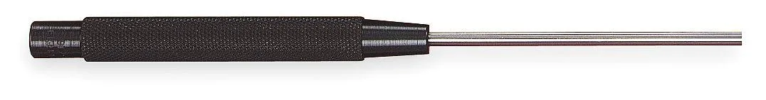 Starrett Starrett 248B drive pin punch 3/16 in tip 8 in L hand tool — product photo