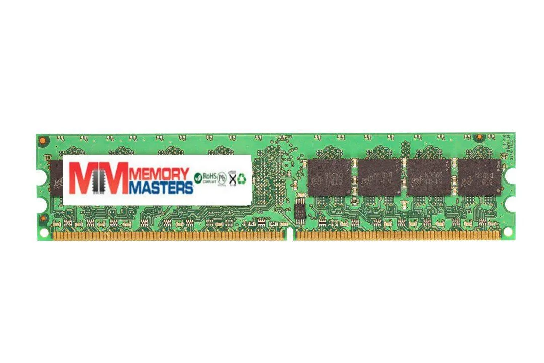 Simmtec, Inc Simmtec, Inc 1GB DDR2-667 PC2-5300 240-pin 2Rx8 Non-ECC Unbuffered Desktop Memory — product photo