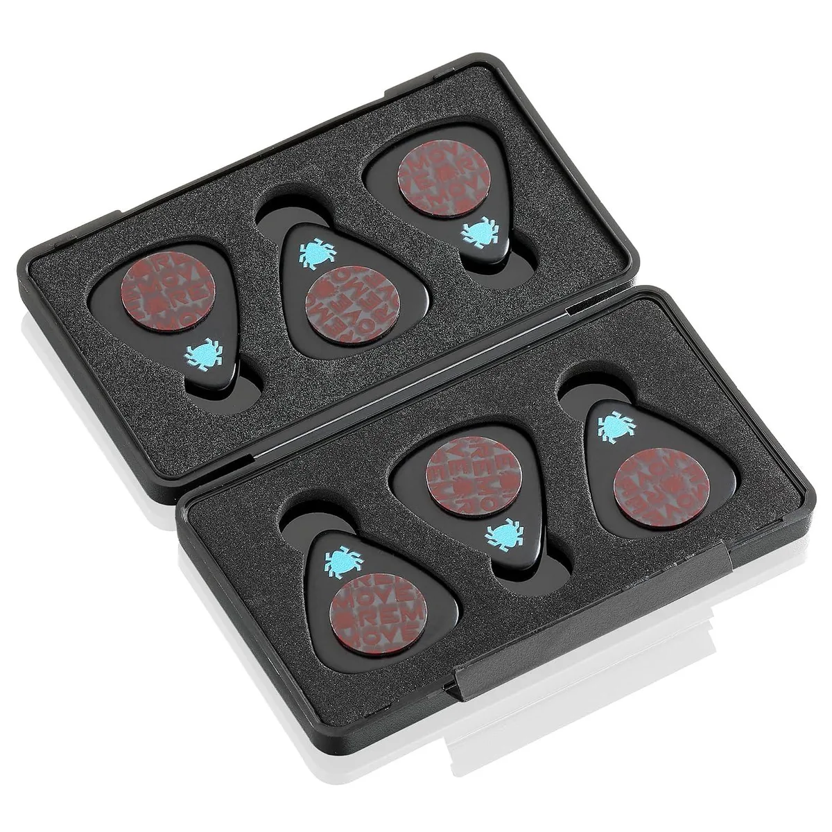LORDWORLD LORDWORLD Tik Pik 6-Pack Extra Heavy 1.22mm with Case — product photo