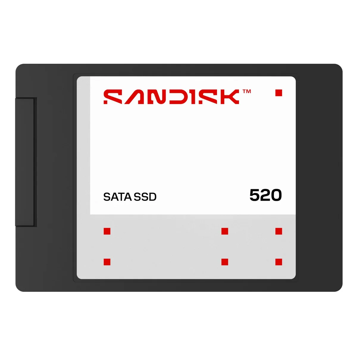 Western Digital Western Digital 520 SATA 1000GB 2.5in internal hard drive — product photo