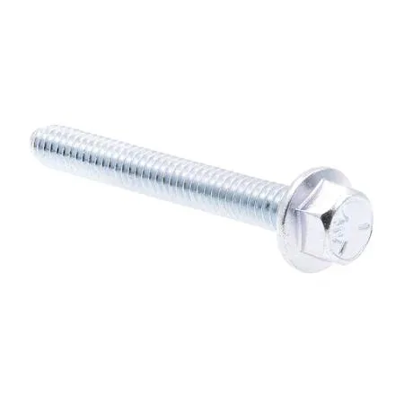 Prime-Line Prime-Line 9090741 Serrated Flange Bolts 1/4in-20 X 2in Zinc Case — product photo