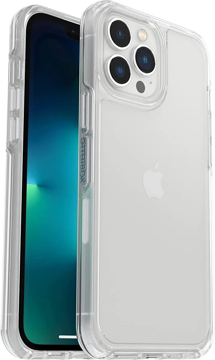 iworkmart iworkmart Symmetry Clear Case for iPhone 13 Pro Max &amp; 12 Pro Max — product photo