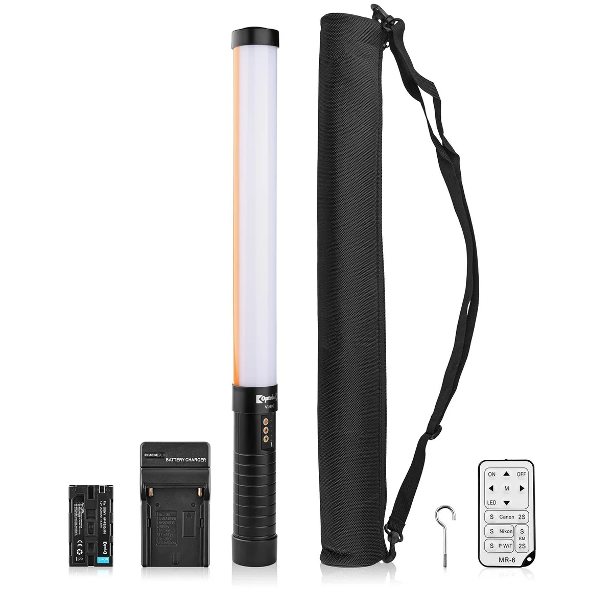 Opteka Opteka VL600 22" LED Lighting Wand Kit — product photo