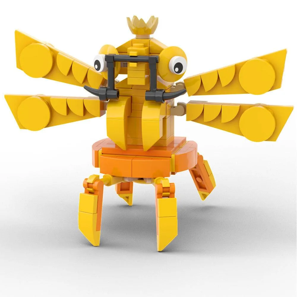 ZITIANYOUBUILD ZITIANYOUBUILD Miss Luna MOC Building Set 132 Pieces — product photo