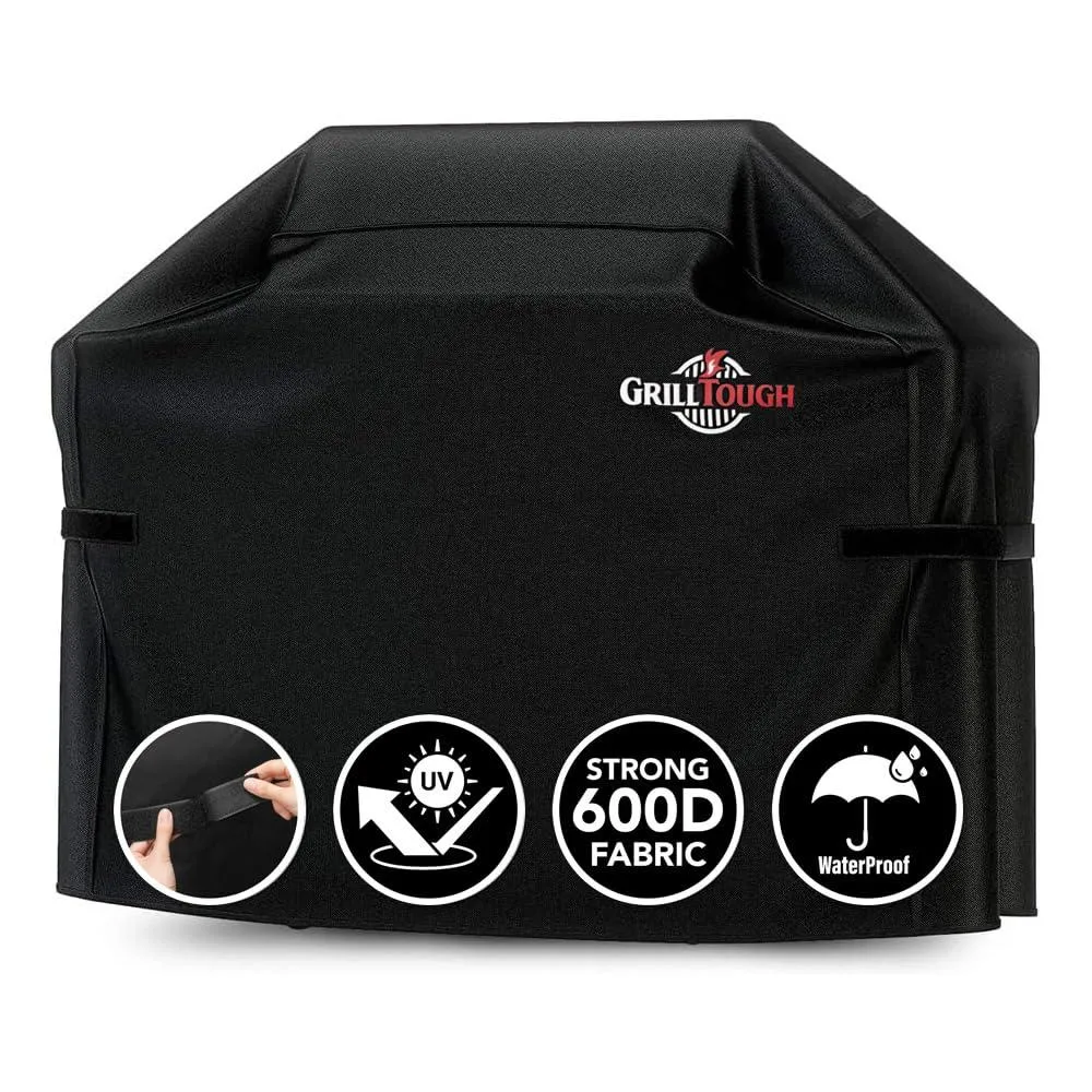  GrillTough GC005 64 in grill cover — product photo