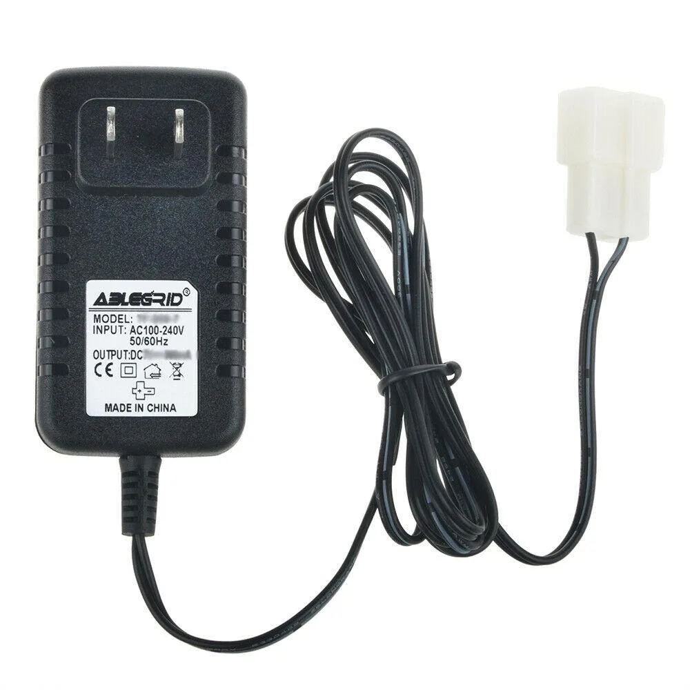 ABLEGRID ABLEGRID AC Adapter for Kid Trax KT1209 Disney Frozen Quad — product photo