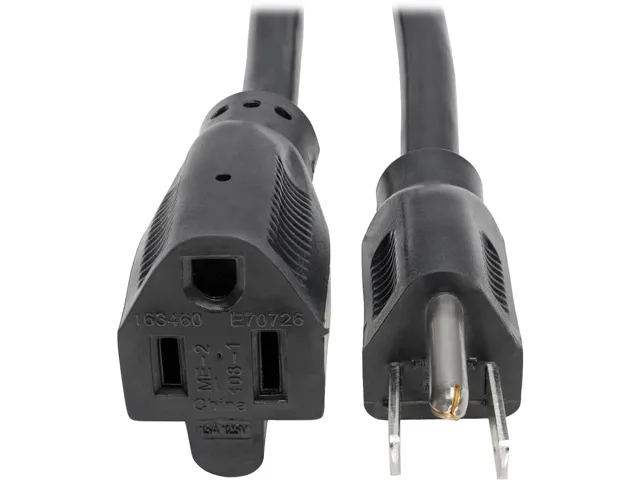 Tripp Lite Tripp Lite P024-025 Power Extension Cord 14 AWG 15A 25 ft NEMA 5-15P to NEMA 5-15R — product photo