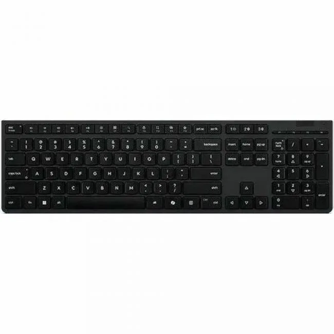 Lenovo Lenovo 4Y41R64505 Professional Wireless Rechargeable Keyboard AI US English 104 Key 2.40 GHz — product photo