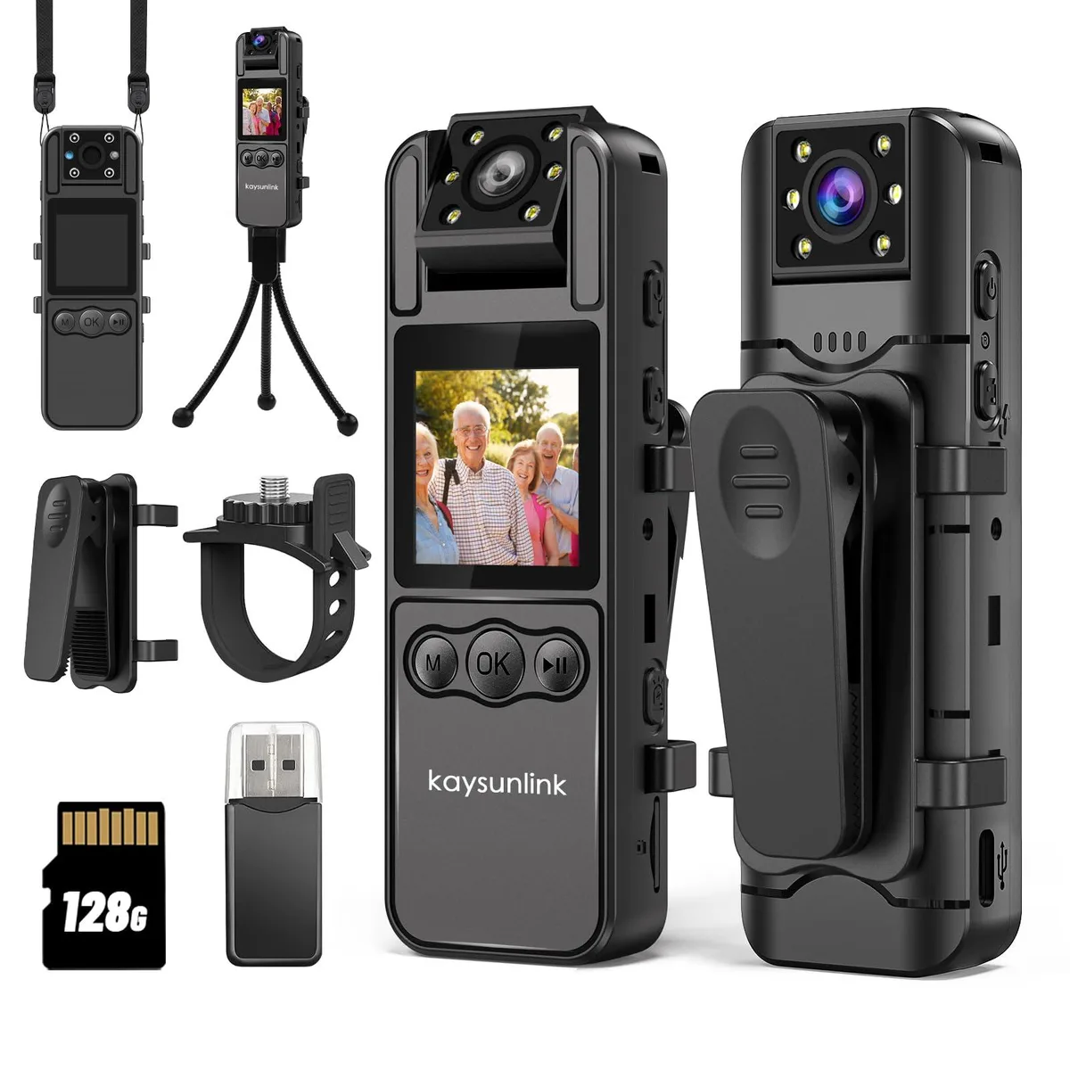  DJI H82 Standard Edition+128G Body Camera 1080p 128GB — product photo