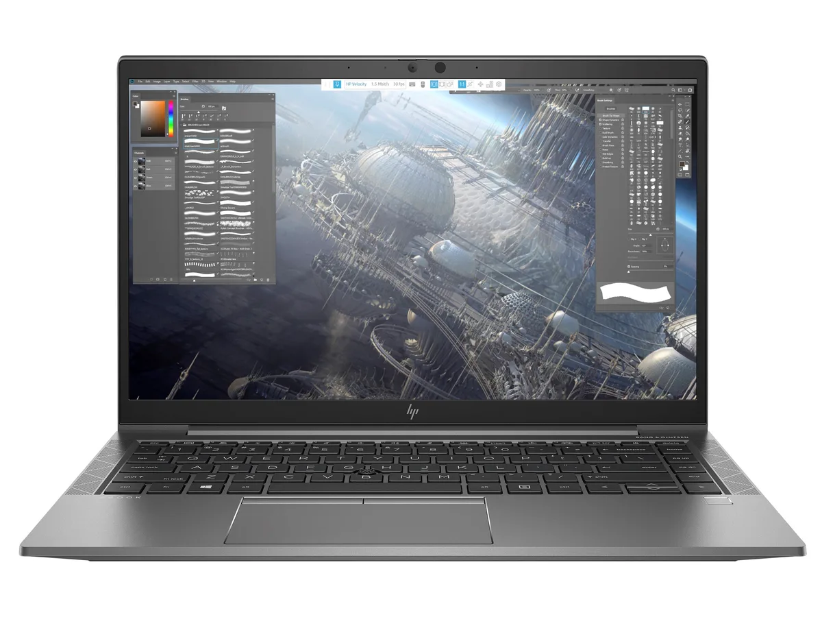 HP HP J5-ZF15G7A01 ZBook Firefly 15 G7 i7-10610U 32GB 2TB 15.6" FHD Windows 11 Pro — fotografie produktu