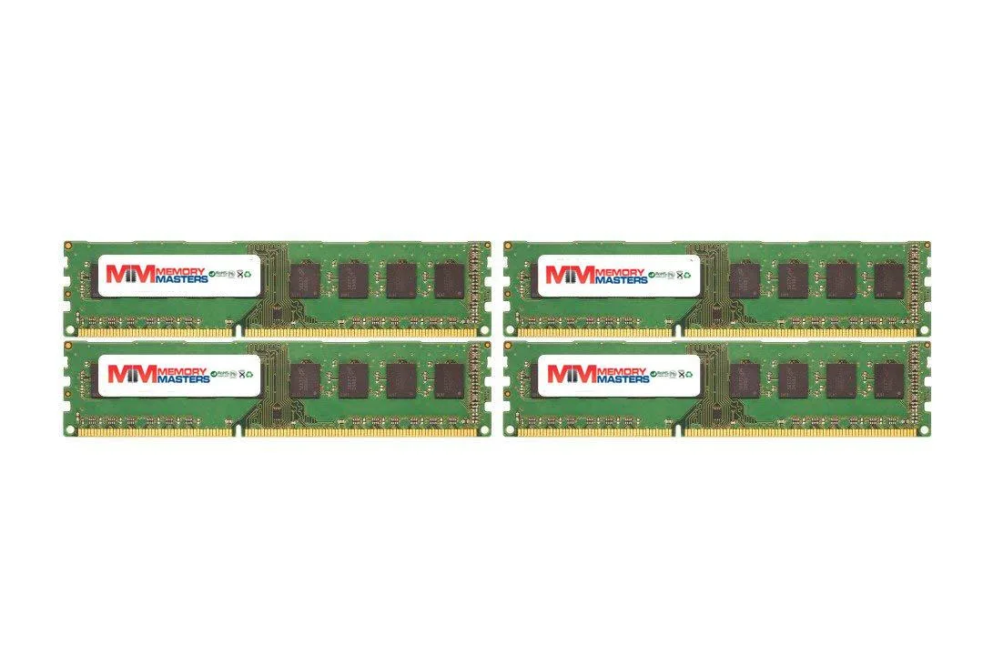 Simmtec, Inc Simmtec, Inc 32GB (4x8GB) DDR3 1066 PC3 8500 NON-ECC UDIMM 2Rx8 Desktop Memory — product photo
