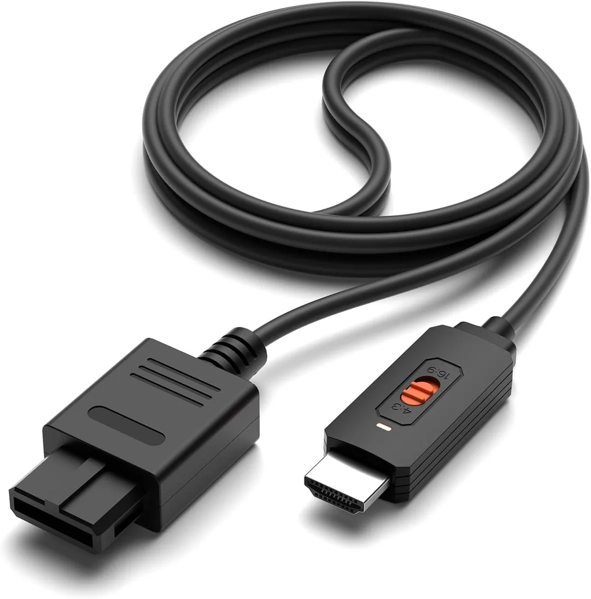 FLEANE FLEANE N64 to HDMI Converter Audio Adapter — product photo