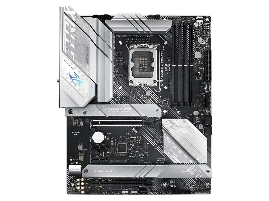 ASUS ASUS ROG STRIX B660-A GAMING WIFI D4 Intel motherboard — product photo