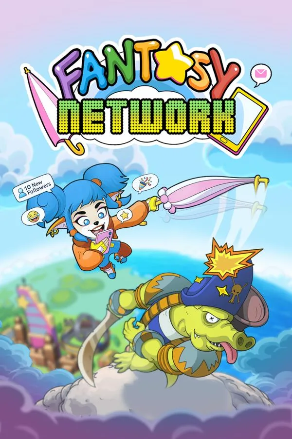 IMGN.PRO Sp. z o.o. IMGN.PRO Sp. z o.o. Fantasy Network Downloadable Game — product photo