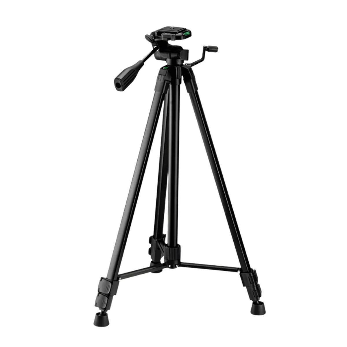 FotoPro FotoPro Digi-9300+ 62-inch Tripod with Phone Mount 2 in 1 accessory — product photo