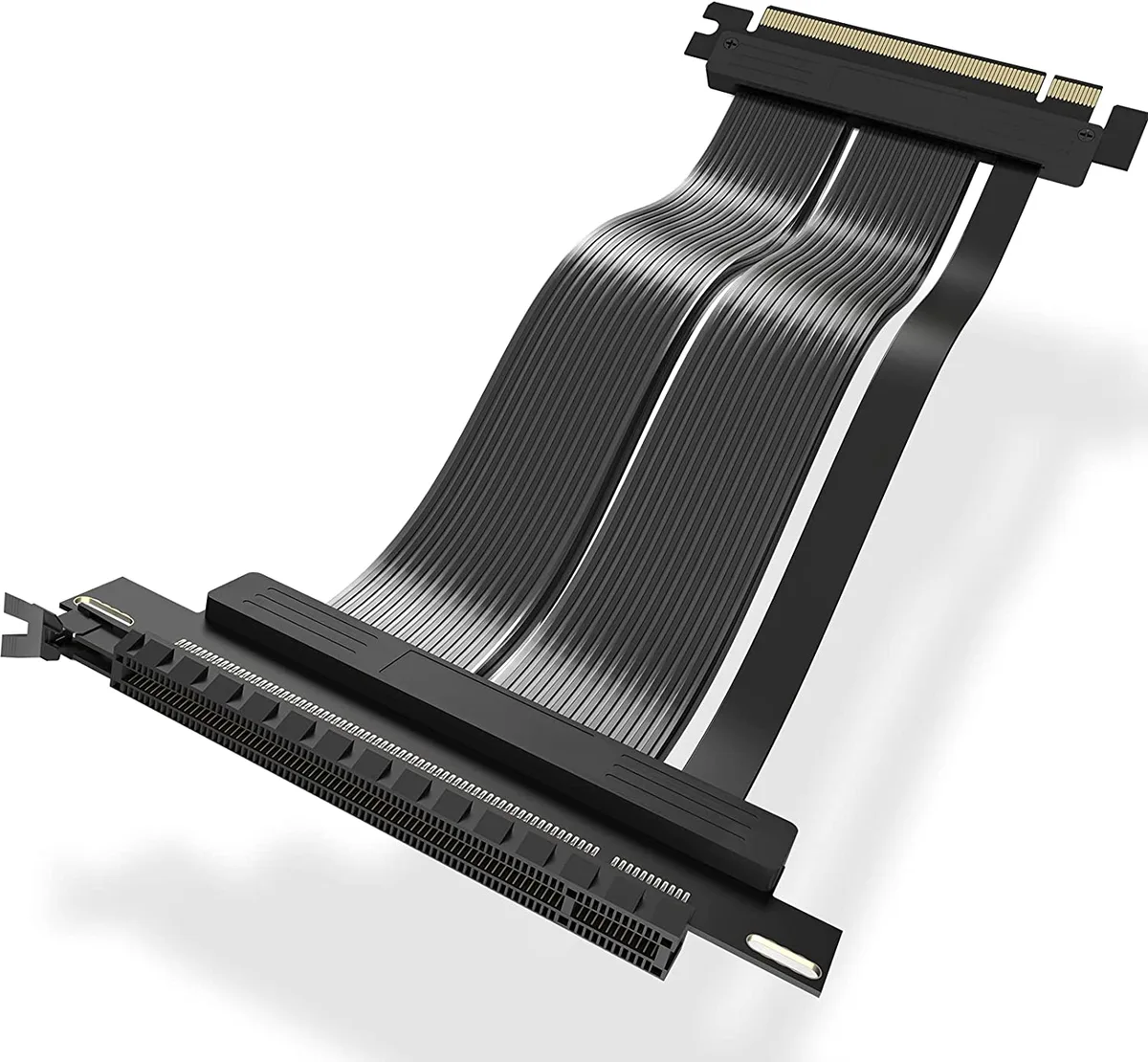 BONAEVER BONAEVER PCIe 3.0 16x GPU Extension Cable 30cm 180° — product photo