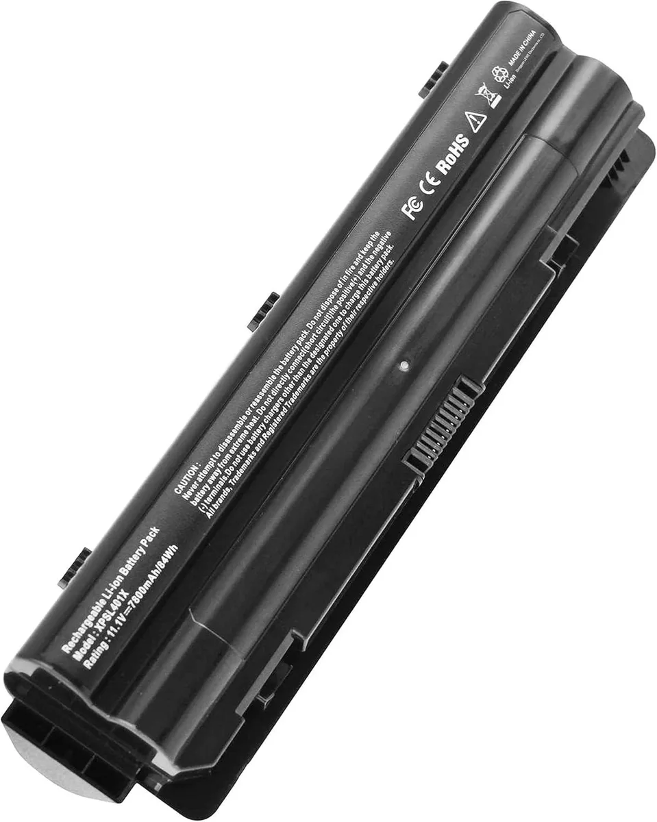 TAURKENAM TAURKENAM laptop battery for Dell XPS 14 L401X 15 L501X L502X 17 L701X L702X — product photo