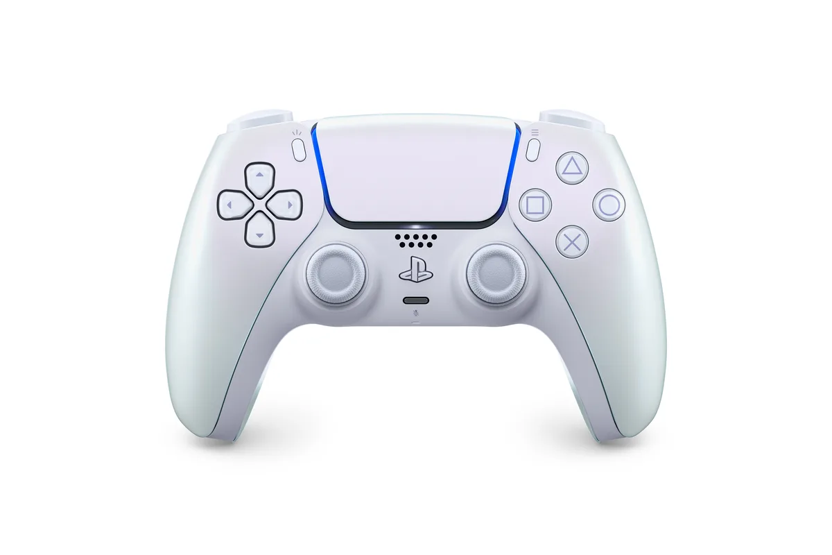 PlayStation PlayStation DualSense Wireless Controller Chroma Pearl 1000050332 — product photo