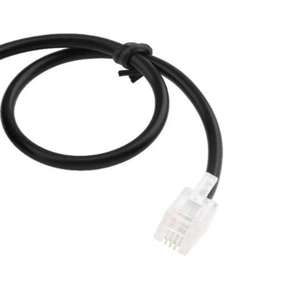 Ruth's sister Ruth's sister RJ9 4P4C Extension Cable 25 cm — product photo