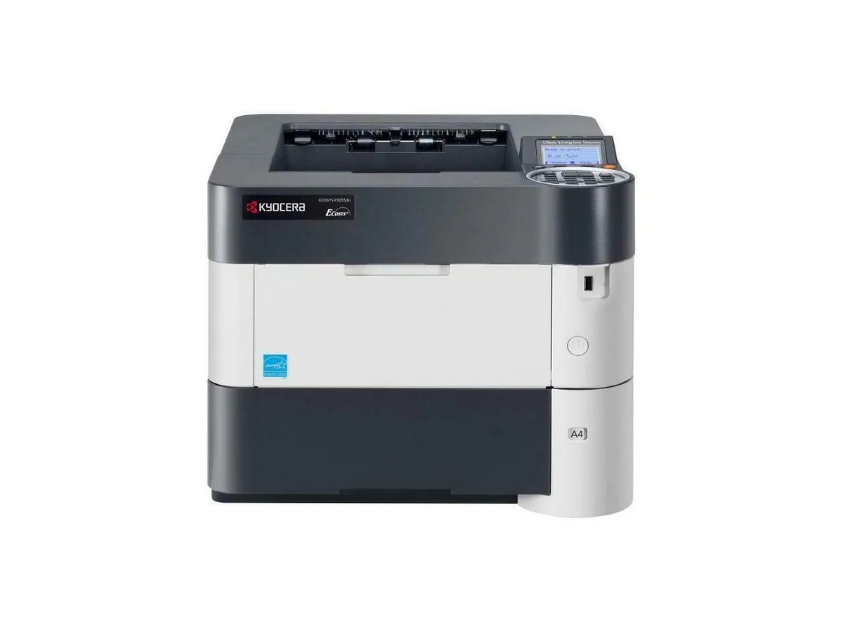 Kyocera Kyocera TK-5242C Cyan Toner Cartridge 3000 Pages — product photo