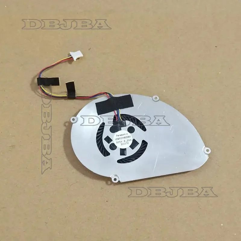 DBTLAP DBTLAP CPU Cooling Fan UDQF2YH80DQU 5V 0.26A 4 Wires PC-LX850JS — product photo