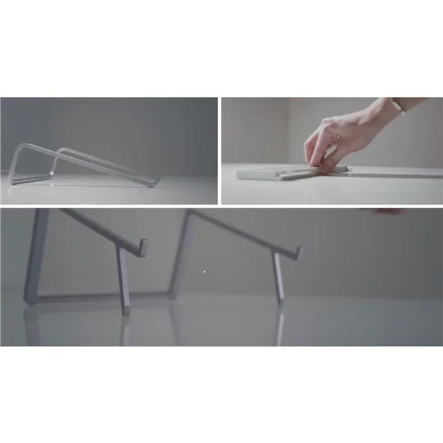 Rain Design Rain Design 10085 foldable laptop stand accessory — product photo
