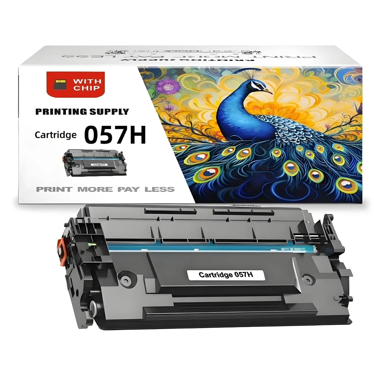 Aster Graphics Inc Aster Graphics Inc 057H High Yield Black Toner Cartridge 10000 Pages — product photo