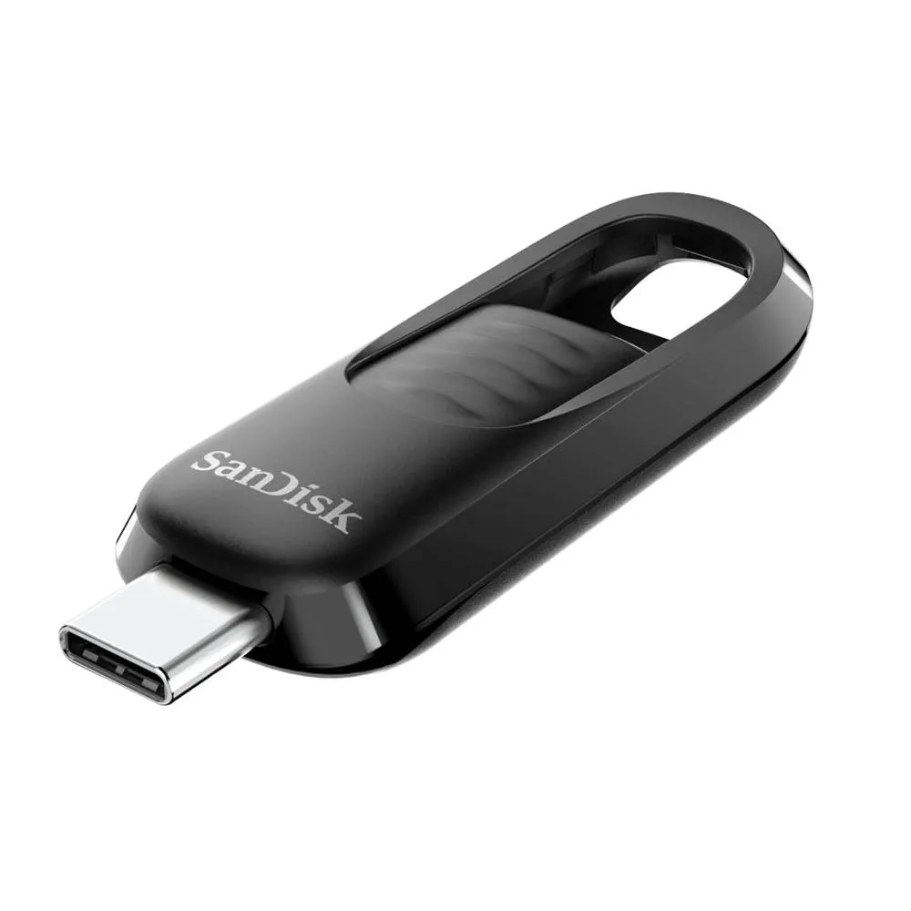 SanDisk SanDisk Ultra Slider SDCZ480-256G-G46 256GB USB Type-C flash drive — product photo