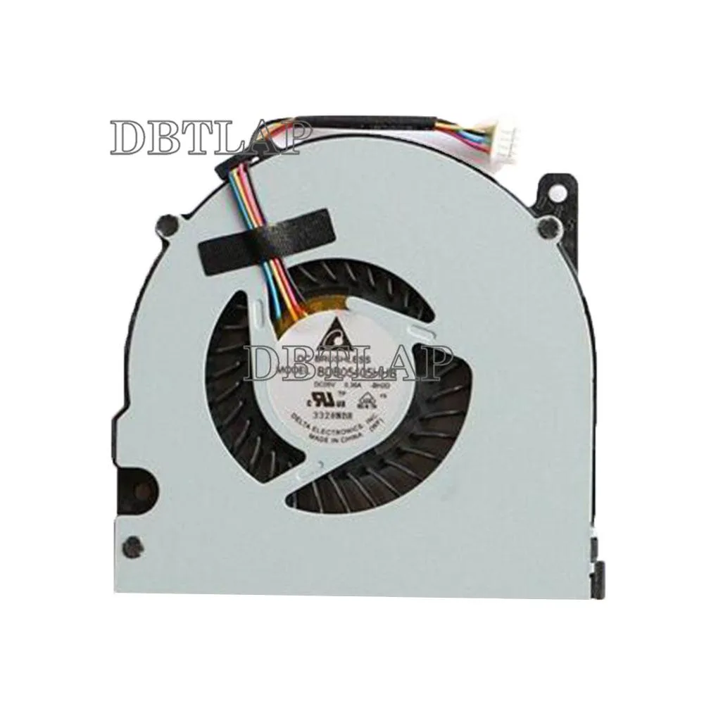 DBTLAP DBTLAP BDB05405HHB-BH2D laptop cooling pad — product photo