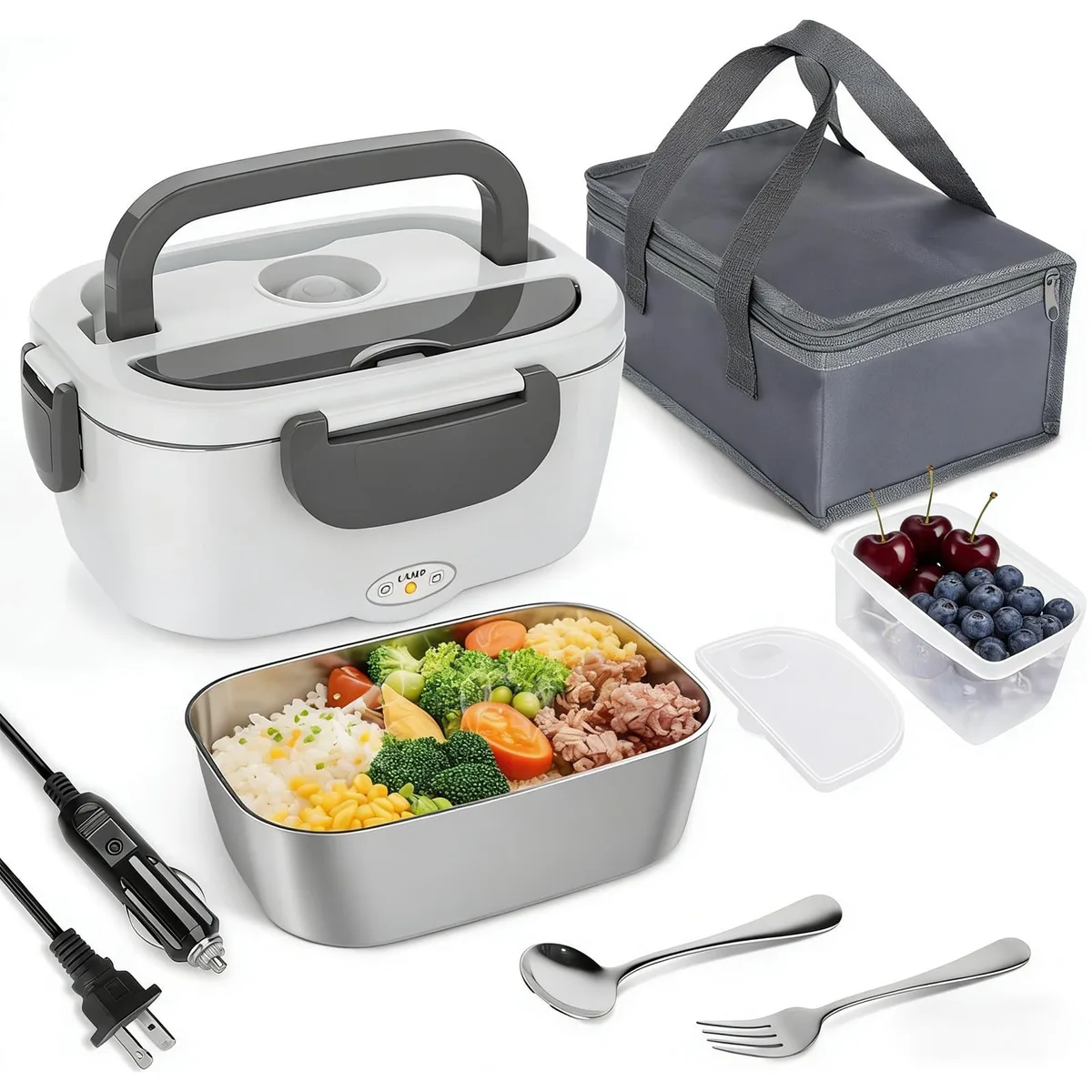  ChefVentions HD-J-0047 80W 1.5L 12V 24V 110V 220V food storage — product photo