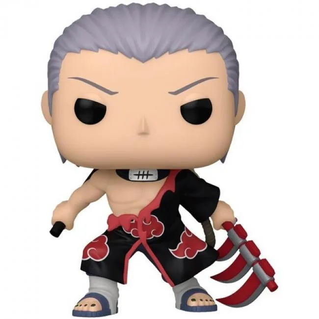 Funko Funko 75529 Naruto Shippuden Hidan Vinyl Figure 3.88 in — product photo