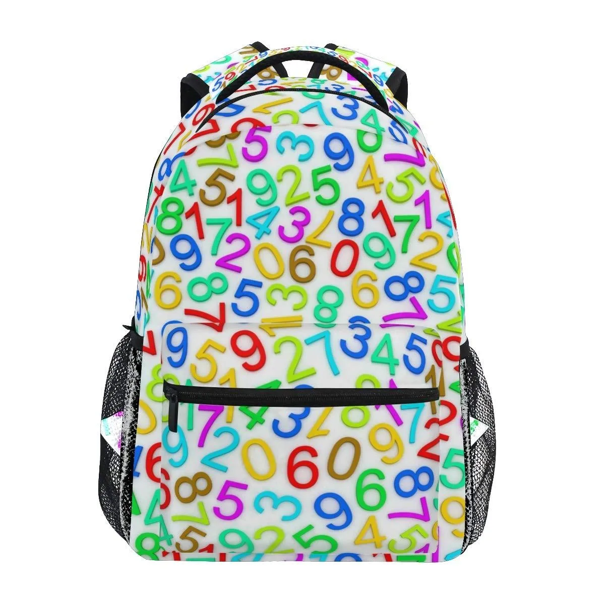 V2 Technologies V2 Technologies Colorful Numbers 2 in 1 accessory 11.5 x 16 in — product photo