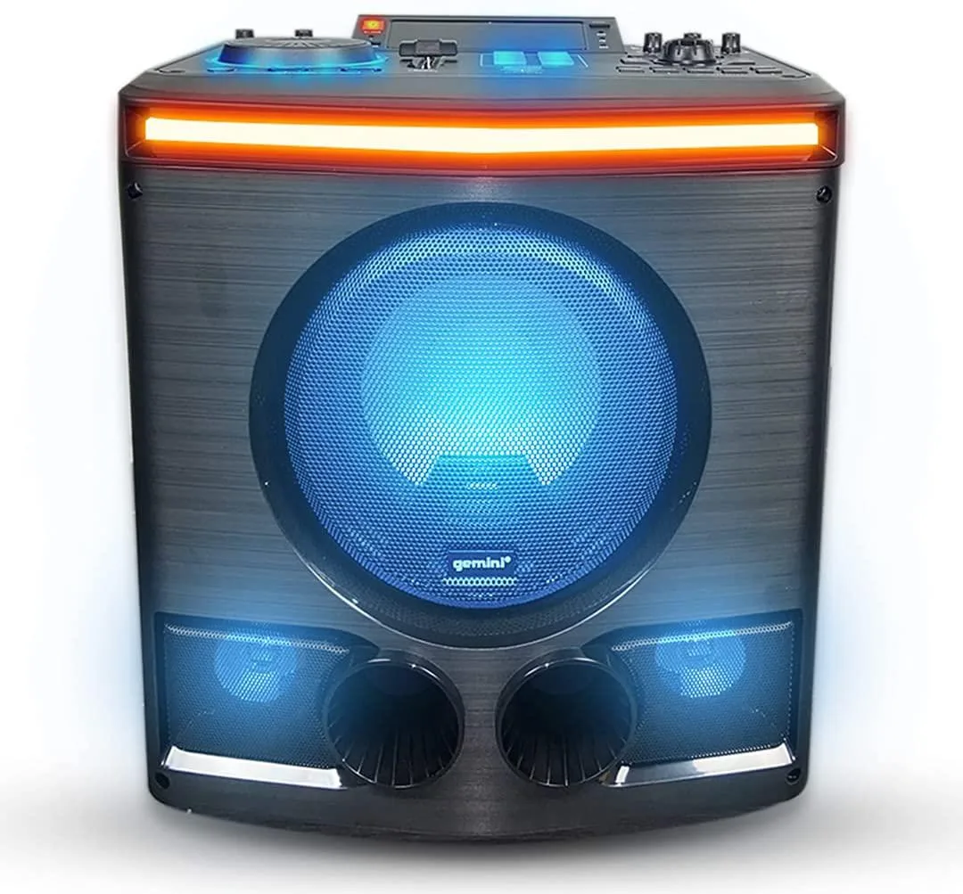 Gemini Sound Gemini Sound GPK-800 2400W home audio speaker — product photo