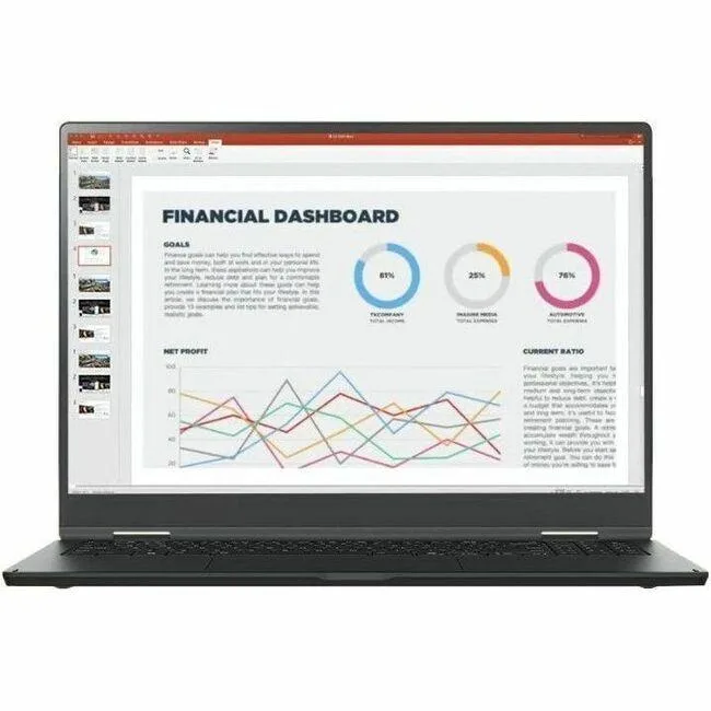 LG Electronics LG Electronics 16T90TP-K.APB2U1 laptop Intel Core Ultra 5 16 GB 512 GB SSD — product photo