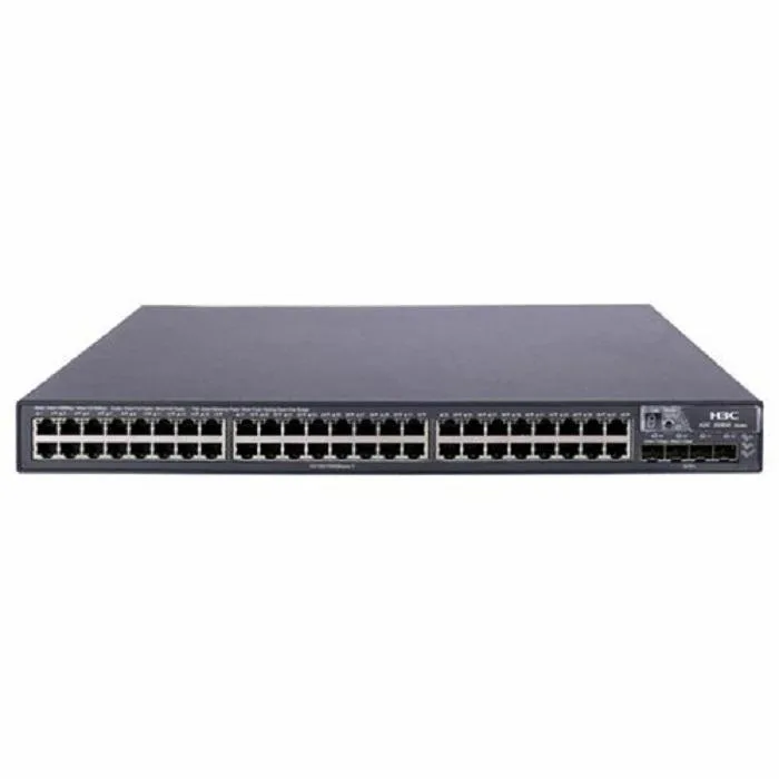 HPE HPE 5800-48GProduct 48-port Layer 3 network switch — product photo
