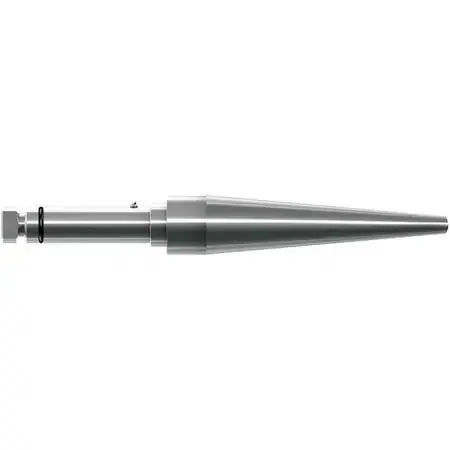 Wera Tools alloy steel centering pin, 5 1/4 inches long