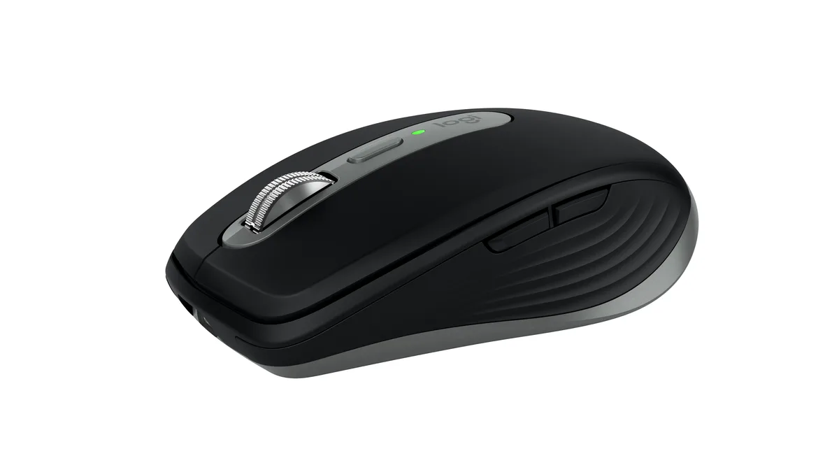 Logitech Logitech MX Anywhere 3S for Mac 910-006945 mouse — product photo