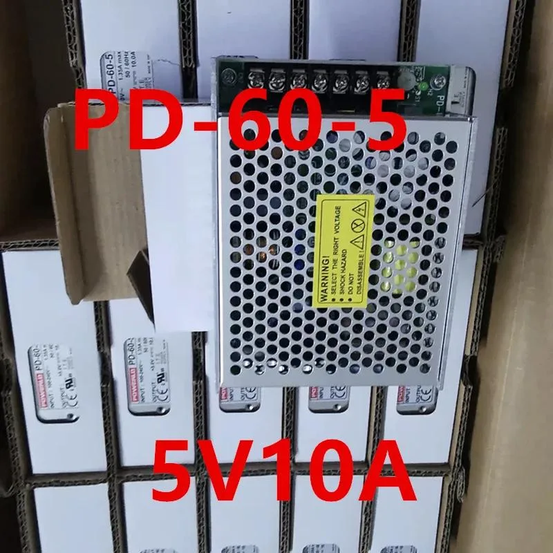 KHACHIMO KHACHIMO ATX Power Supply 60W 5V 10A PD-60-5 — product photo