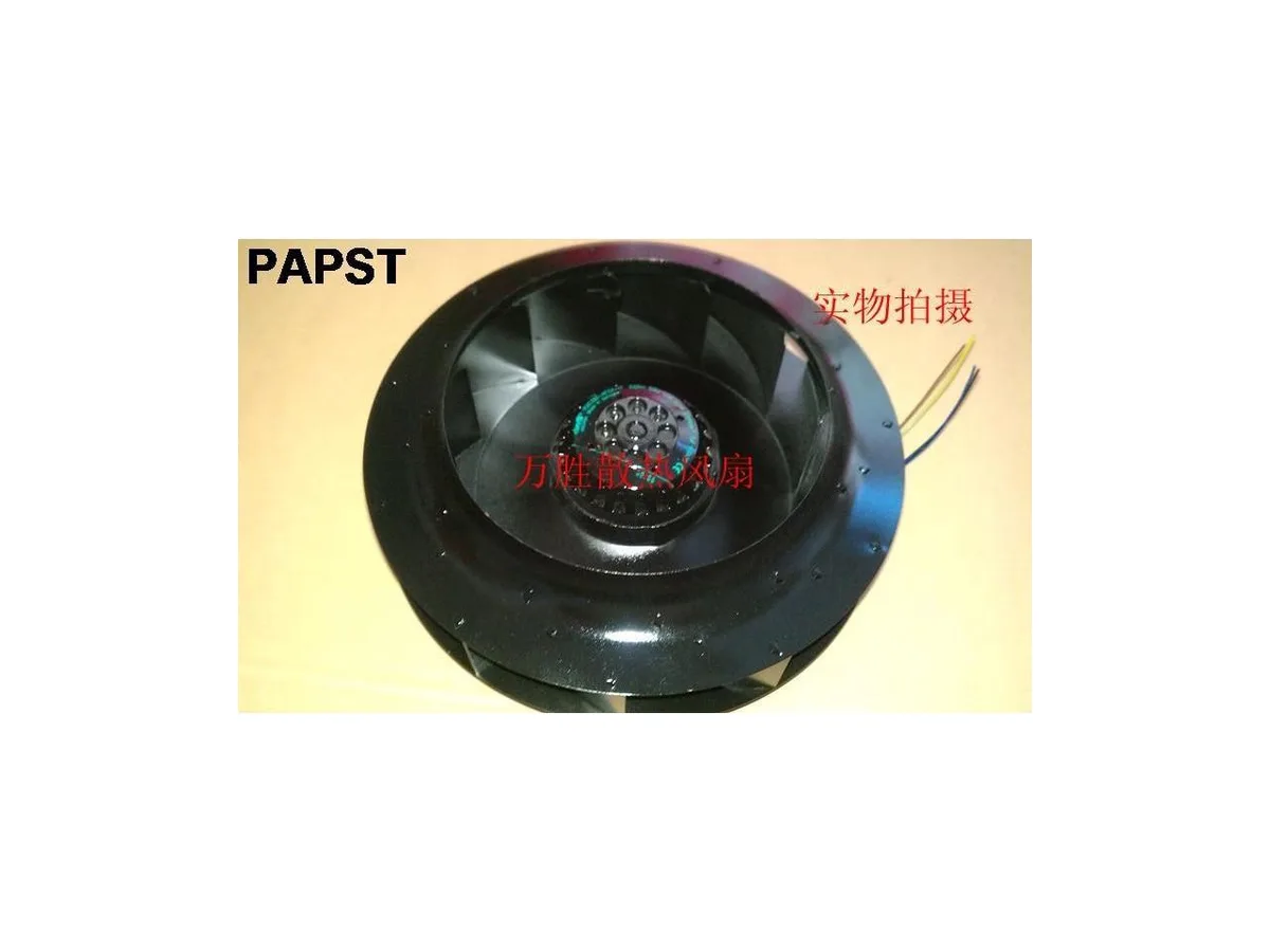 Fans Fans R2E280-AE52-17 230V 50Hz 1.0A 225W turbo centrifugal case fan — product photo