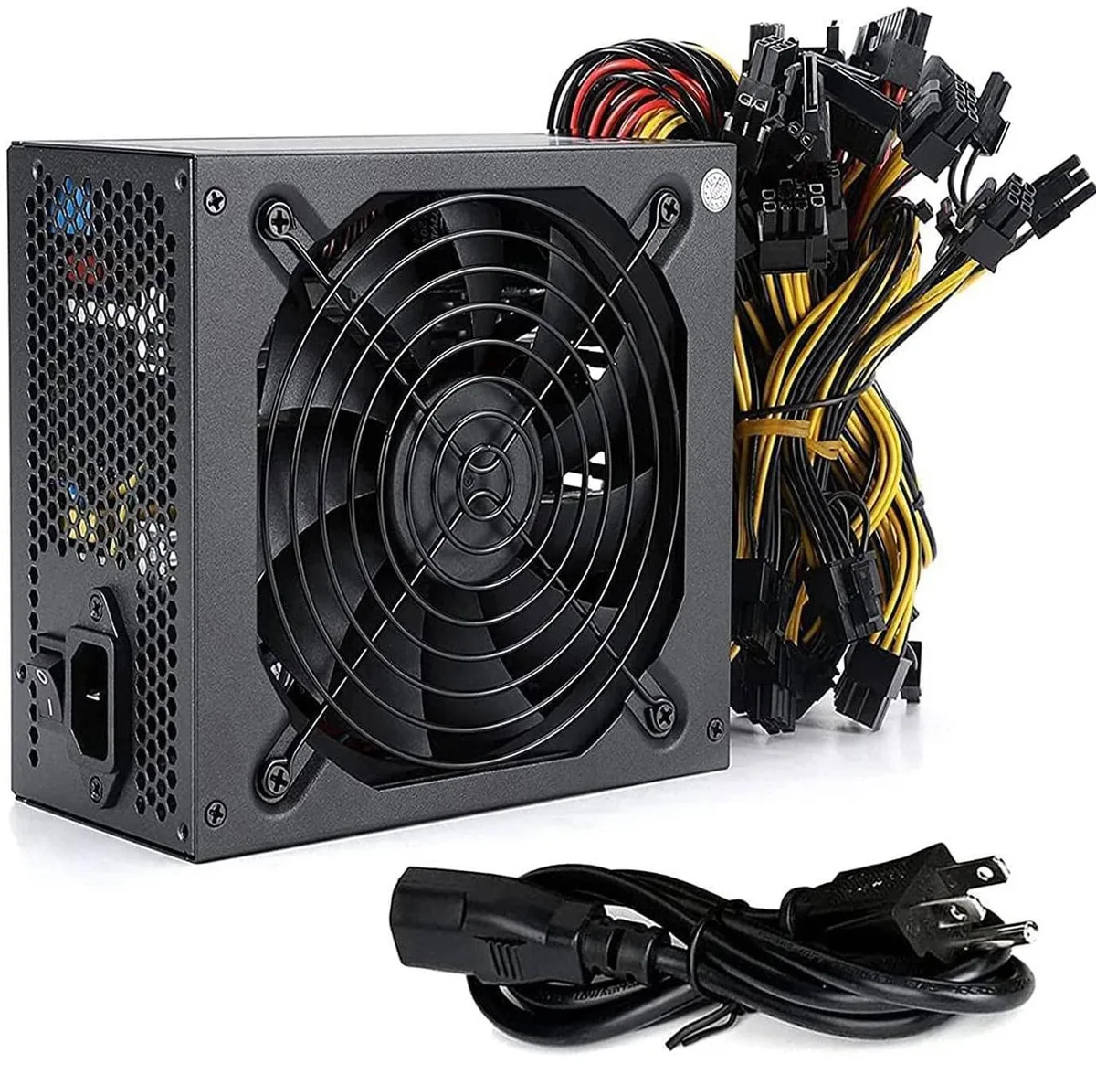 Pstaroth Pstaroth 2000W ATX Mining Power Supply V2.31 — product photo