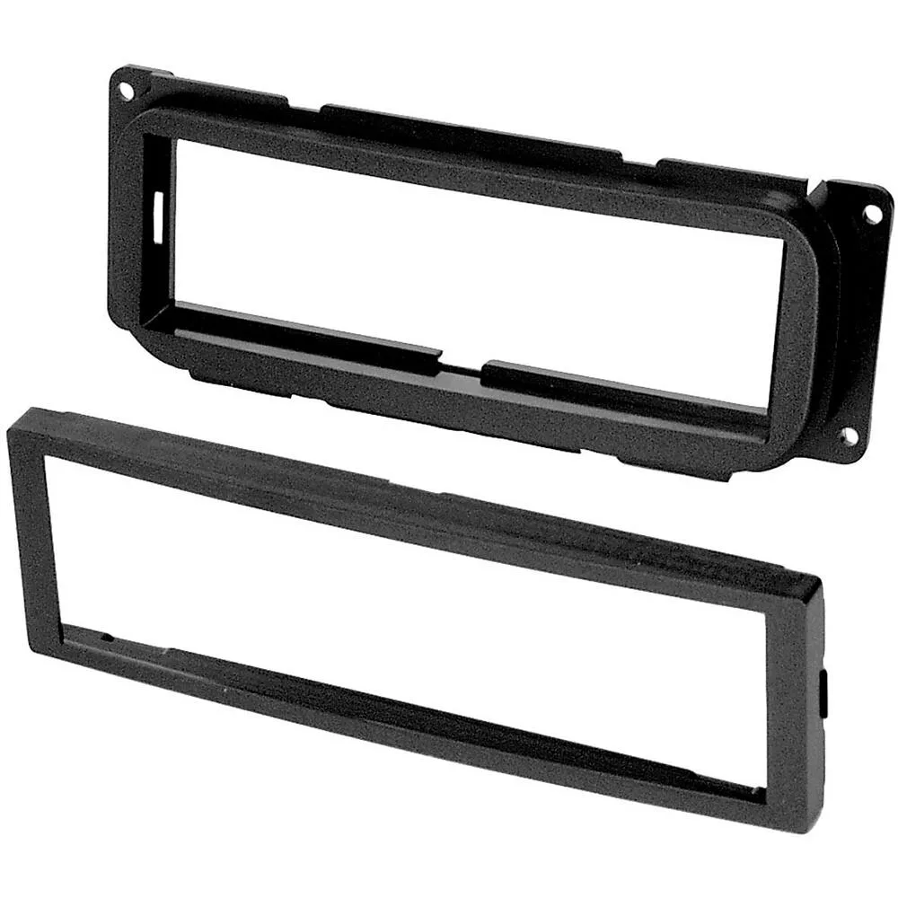 American International American International CDK640 Single DIN Black Stereo Dash Kit with DIN Trim Ring — product photo