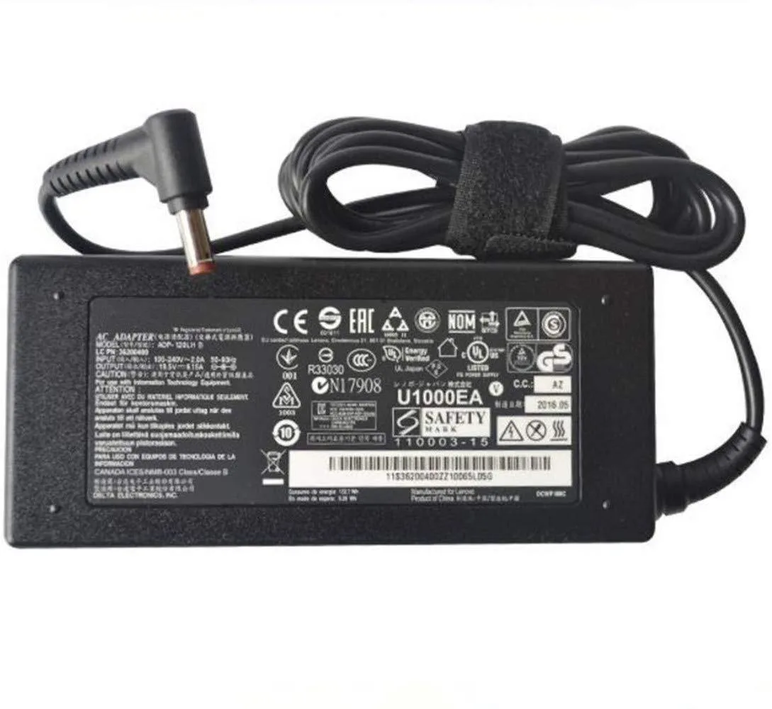 E-buy E-buy AC Adapter 19.5V 6.15A 120W 5.5mm×2.5mm — product photo