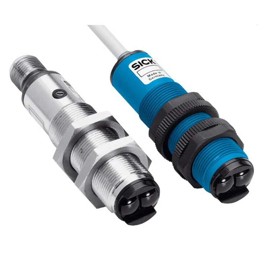 Sick Sick VL18-3E3912 photoelectric retro-reflective sensor NPN electrician tool — product photo