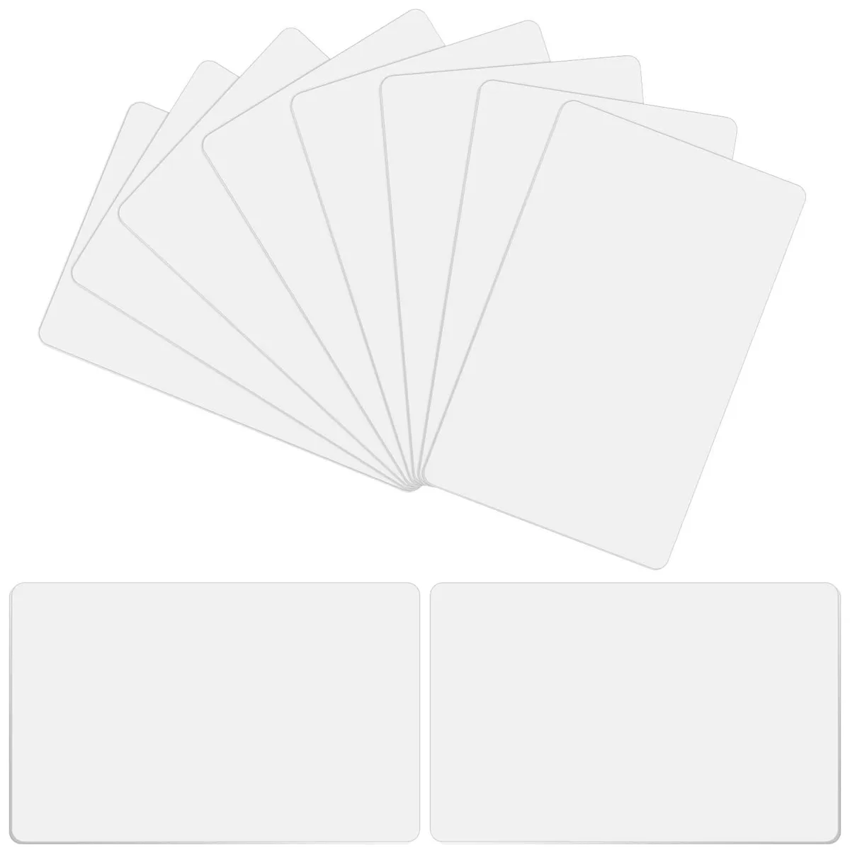 Honeywell 20pcs NTAG215 RFID Cards White 20 Count — product photo