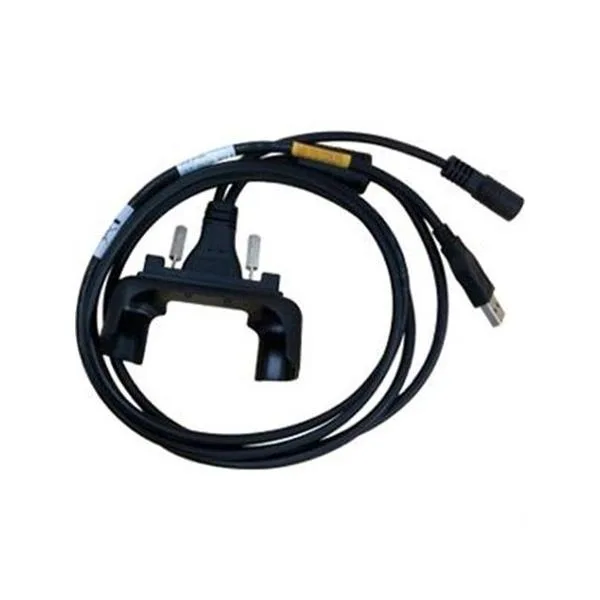 Honeywell Honeywell 50113891-001 Custom Cable 4' (48") Vocollect Connector (T3/T3) for Vuquest 3310g POS Accessory — product photo