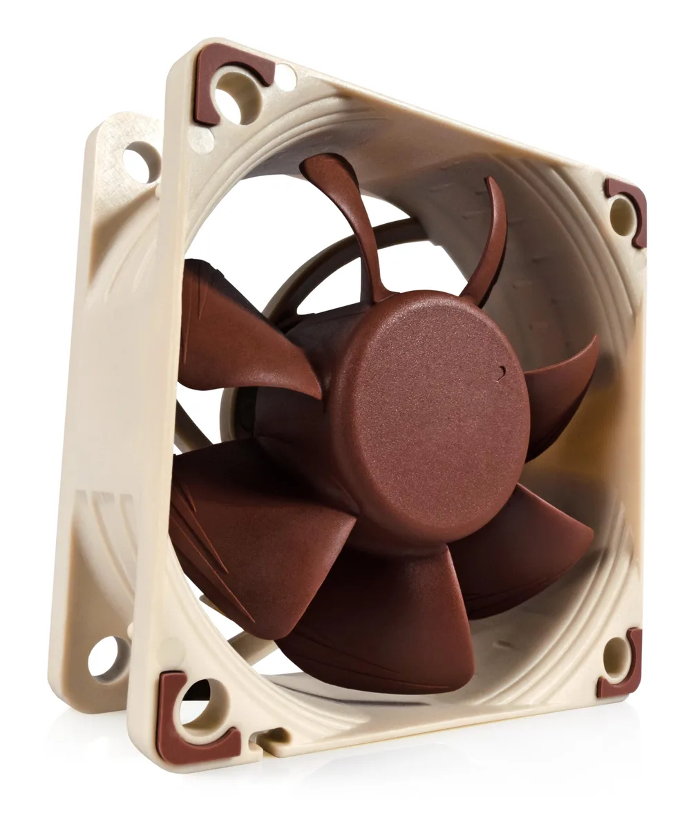 Noctua Noctua NF-A6x25 PWM 60x25mm 4-pin case fan — product photo