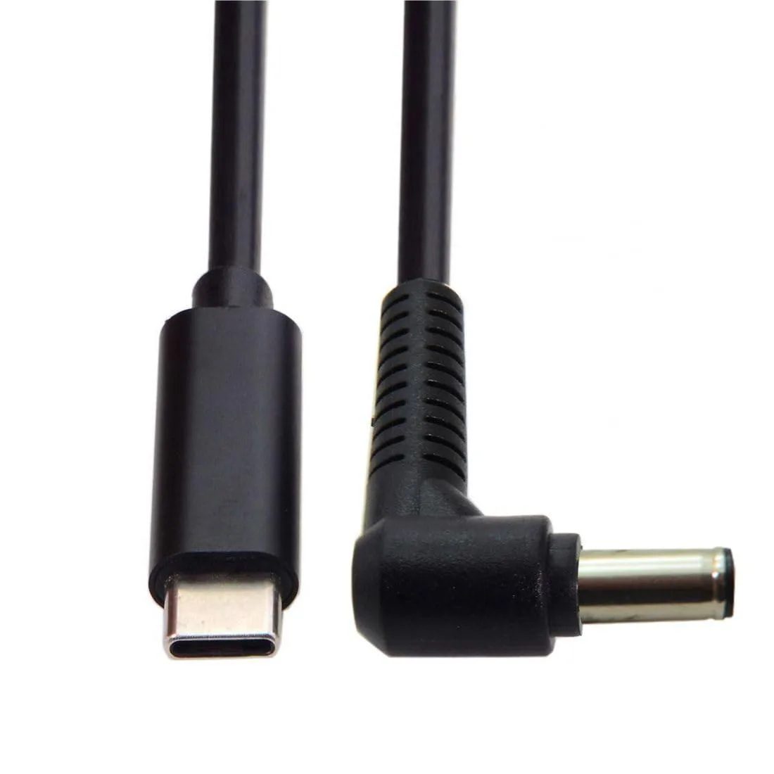 LORDWORLD LORDWORLD USB-C to DC 6.0x1.4mm PD 65W Charge Cable — product photo